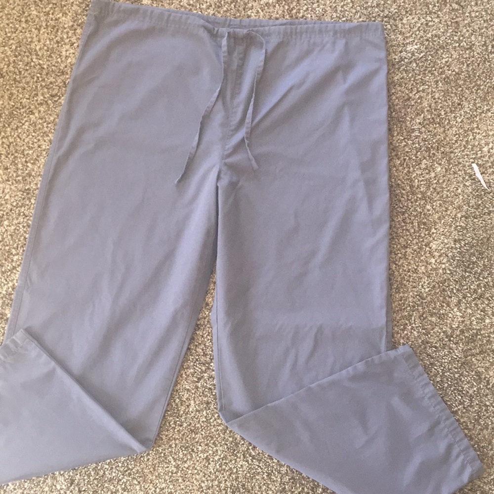 Unisex scrub pant